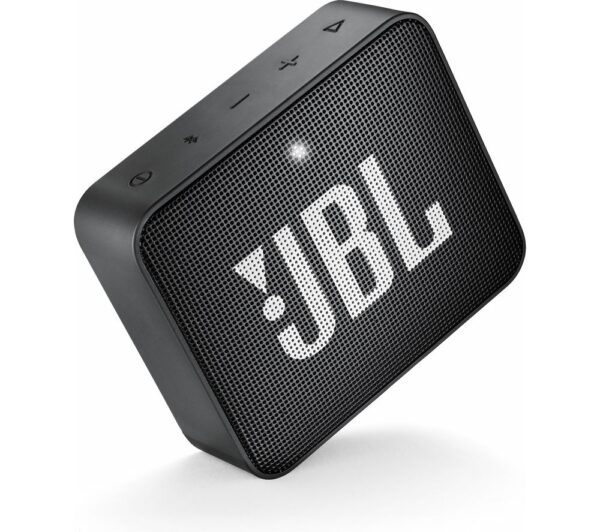 JBL GO 2 BLUETOOTH SPEAKER