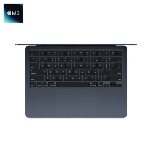 Macbook Air 2024 13″ 13 inch Display M3 Chip 16GB Ram 256GB SSD